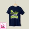 Si Hawks Puerto Vallarta Mexico T-Shirt