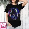 Skeletor Masters Of The Universe Overlord Of Evil Silhouette T-Shirt
