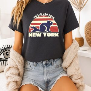 Skills USA 2026 New York T-Shirt