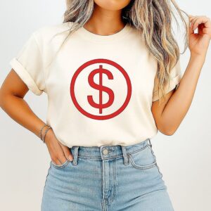 Slayyyter Dollar Sign Logo T-Shirt