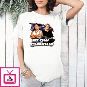 Slow & Curious Down Syndrome T-Shirt