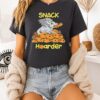 Snack Hoarder Cookies Little Dragon Cartoon T-Shirt