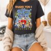 Snoopy Peanut Thank You Be Safe Police Fire Ems Nurses T-Shirt