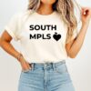South Minneapolis Heart T-Shirt