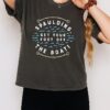 Spaulding Get Your Foot Off The Boat T-Shirt