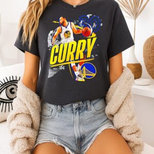 Stephen Curry Golden State Warriors Start Of Season 2026 T-Shirt