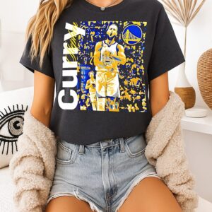 Stephen Curry Golden State Warriors Start Of Season T-Shirt