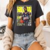 Steve Francis Houston Rockets NBA Slam Magazine Cover T-Shirt