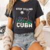Stop Killing Cuba End The Embargo End The Sanction T-Shirt