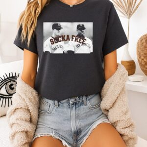 Sucka Free San Francisco Baseball T-Shirt
