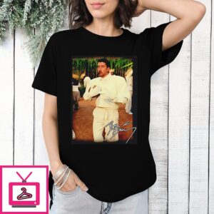 Super Bowl Lx Bad Bunny Graphic Signature T-Shirt