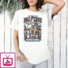 Super Bowl Lx Bad Bunny Halftime Show T-Shirt