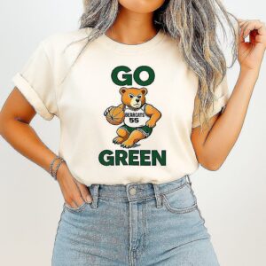 Svc Bearcats Go Green T-Shirt