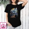 Swat City Police And Dog T-Shirt