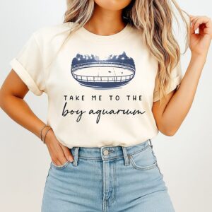 Take Me To The Boy Aquarium T-Shirt