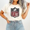 Team Benito NFL Logo T-Shirt
