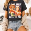 Team Jacob I Got That Dog In Me T-Shirt