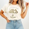 Team USA 2026 Women’s Ice Hockey Gold Medal Winner T-Shirt