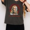 Terminator Jesus I’ll Be Back T-Shirt