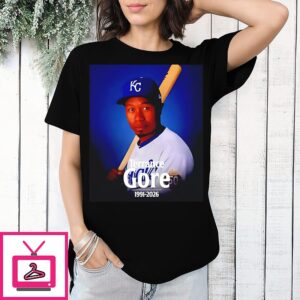 Terrance Gore 1991-2026 T-Shirt