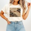 The Creation Of Adam Tom Brady Drake Maye T-Shirt