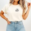 The Cute Face Samoyed Dog T-Shirt