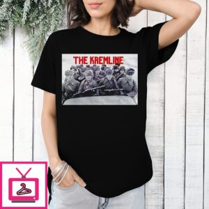 The Kremline Soldiers Vintage T-Shirt