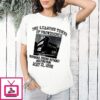 The Leaning Tower Of Providence T-Shirt