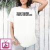 The Only Thing More Powerful Chicago’s Humboldt Park T-Shirt