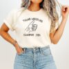 Thumb Wrestling Champion 1984 Artie Smalls T-Shirt