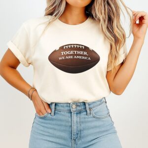 Together We Are America Bad Bunny T-Shirt