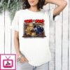 Tom And Jose? Tom And Jerry Ice T-Shirt