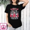 Tom Brady Touch Hand Drake Maye New England Patriots NFL Forever A Patriots Fan Signature T-Shirt