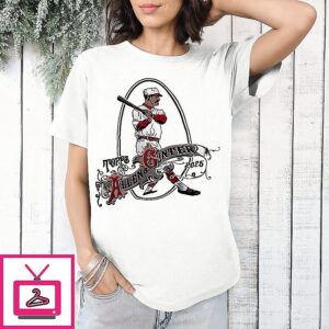 Topps Allen And Ginter Baseball T-Shirt