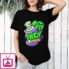 Trey Miguel Wrestling Painted Graffiti T-Shirt