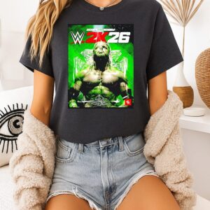 Triple H King Of Kings Wwe 2k26 T-Shirt