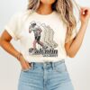 Valentin Vacherot Tennis 2026 Afterimage Effect T-Shirt