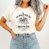 We Will Not Be Silenced We Stand With Independent Journalism Micro T-Shirt
