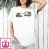 West Virginian By Birth Mountaineer By The Grace Of God T-Shirt