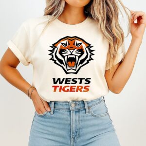 Wests Tigers Season Launched T-Shirt