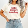 Wild Desert Cowboy T-Shirt