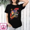 Wolverine Fuck Ice Forever And Always Caricature T-Shirt