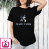 Worm Labyrinth I’m Just A Worm Quote T-Shirt