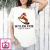 Wylde Fox Golf Sims T-Shirt