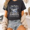Yes I’m Old But I Saw Geelong Cats Greatness Thank You For The Memories Player Cross The Road T-Shirt