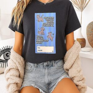 You Think That I’m Gonna Fuck With Your Head Well You’re Absolutely Right T-Shirt