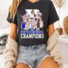 2026 Acc Men’s Basketball Champions Duke Basketball Graphic T-Shirt