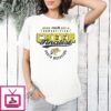 2026 Mhsaa Cheer D4 Finalist North Muskegon Norsemen Logo T-Shirt
