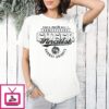 2026 Mhsaa Cheer D4 Finalist Norway Knights Logo T-Shirt
