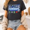2026 NCAA Division I Men’s Ice Hockey Regional Worcester Ma Logo T-Shirt